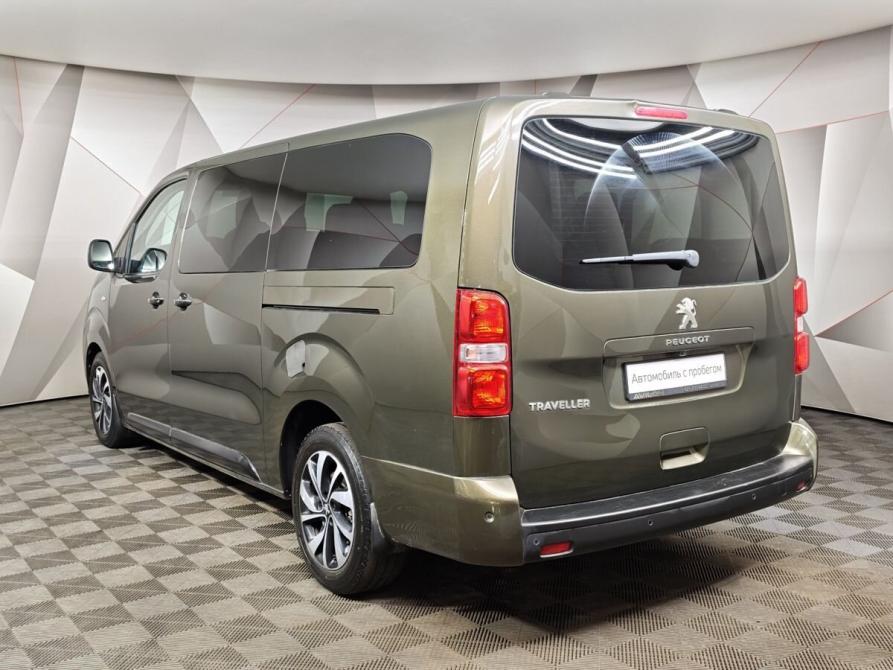 Peugeot Traveller I Москва  - изображение 4