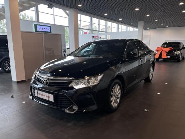 Toyota Camry VII (XV50) Рестайлинг с пробегом 2017 года, цена 1 999 000 рублей, 205356 км, седан, Автокод Объявления