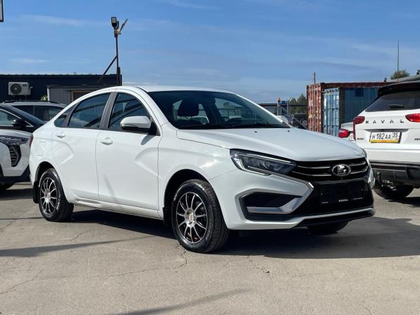 Lada (ВАЗ) Vesta I Рестайлинг (NG) с пробегом 2023 года, цена 1 130 000 рублей, 35400 км, седан, Автокод Объявления