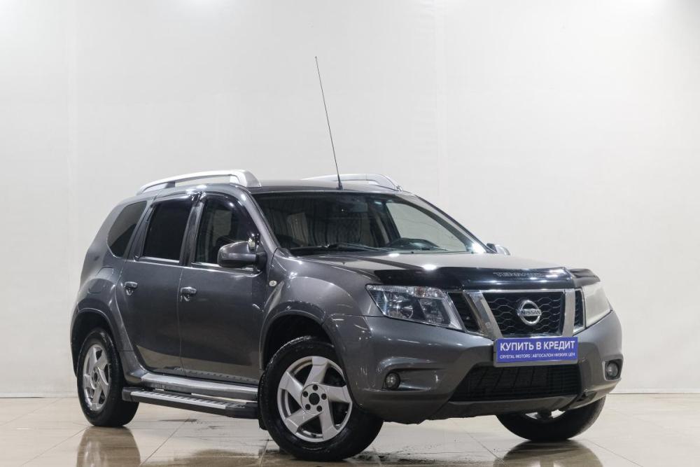 Nissan Terrano III (D10) Новокузнецк  - изображение 1