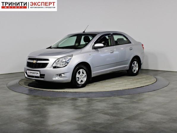Chevrolet Cobalt II с пробегом 2013 года, цена 547 000 рублей, 241429 км, седан, Автокод Объявления