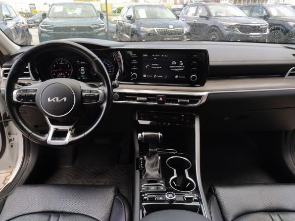 Kia K5 III с пробегом 2021 года, цена 2 219 000 рублей, 158721 км, седан, Автокод Объявления