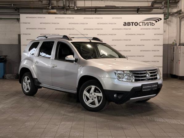Renault Duster I с пробегом 2013 года, цена 729 000 рублей, 195000 км, внедорожник, Автокод Объявления