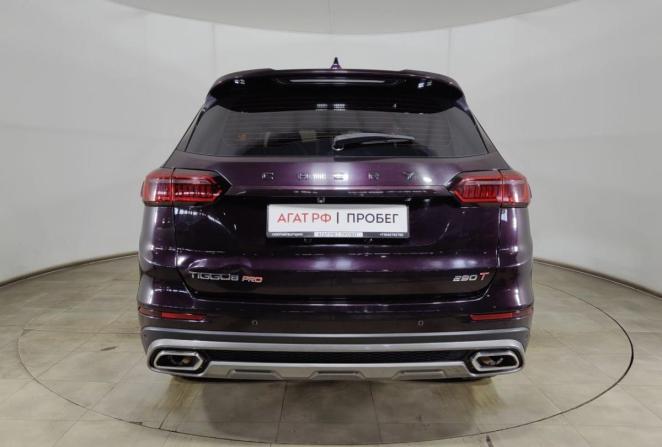 Chery Tiggo 8 Pro I с пробегом 2021 года, цена 1 820 000 рублей, 82230 км, внедорожник, Автокод Объявления