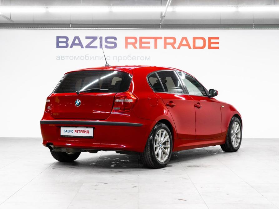 BMW 1 серии I (E81/E82/E87/E88) Рестайлинг Тюмень  - изображение 6