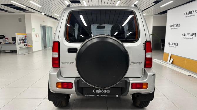 Suzuki Jimny III Рестайлинг 2 с пробегом 2014 года, цена 1 499 000 рублей, 62880 км, внедорожник, Автокод Объявления