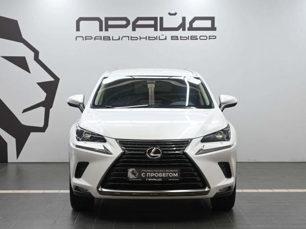 Lexus NX I Рестайлинг с пробегом 2020 года, цена 3 999 900 рублей, 71000 км, внедорожник, Автокод Объявления