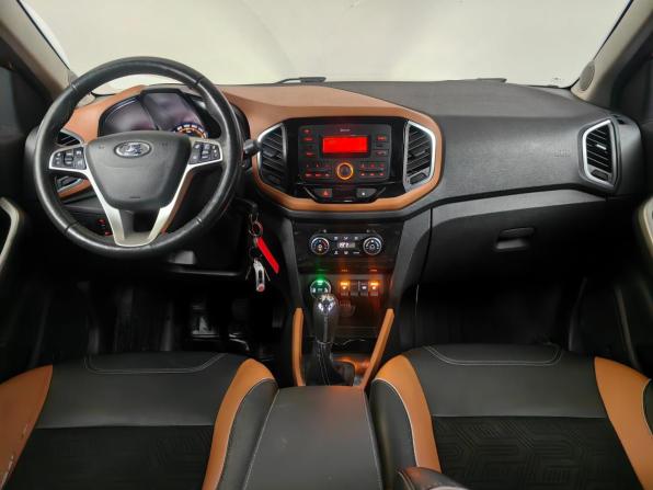 Lada (ВАЗ) XRAY I с пробегом 2019 года, цена 1 030 000 рублей, 108159 км, хэтчбек, Автокод Объявления