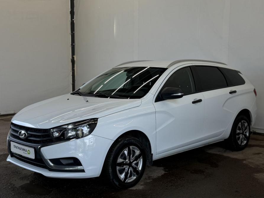 Lada (ВАЗ) Vesta I Псков  - изображение 1