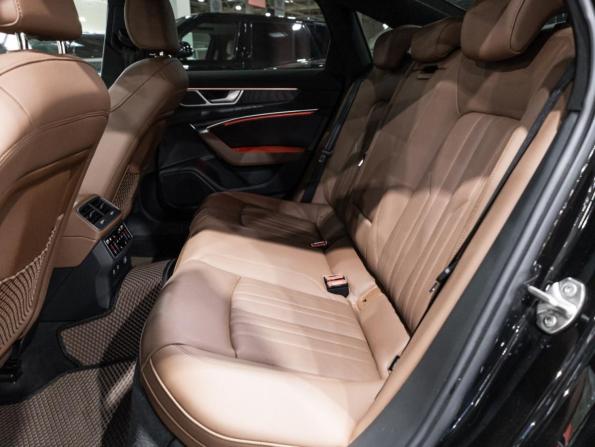 Audi A6 V (C8) с пробегом 2023 года, цена 4 949 700 рублей, 63597 км, седан, Автокод Объявления