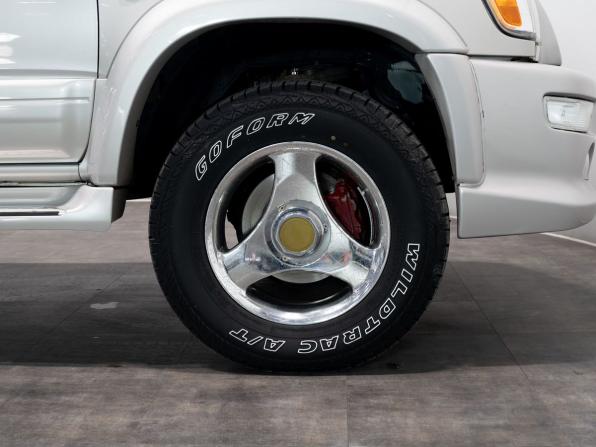 Toyota Hilux Surf III с пробегом 1998 года, цена 1 445 000 рублей, 240500 км, внедорожник, Автокод Объявления