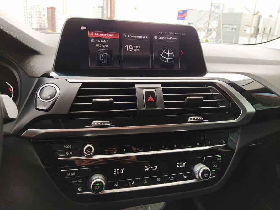 BMW X3 III (G01) Екатеринбург  - изображение 14