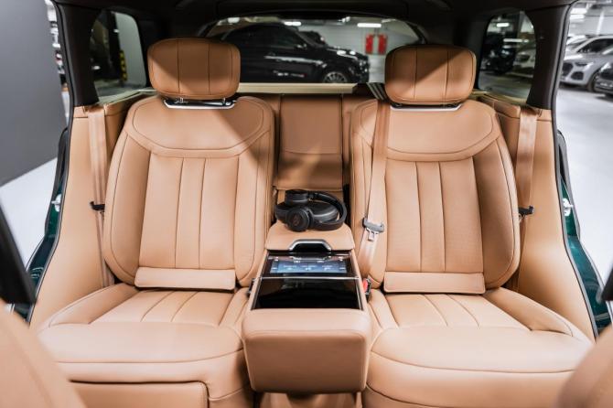 Новый Land Rover Range Rover V 2026 года, цена 24 300 000 рублей, внедорожник, Автокод Объявления