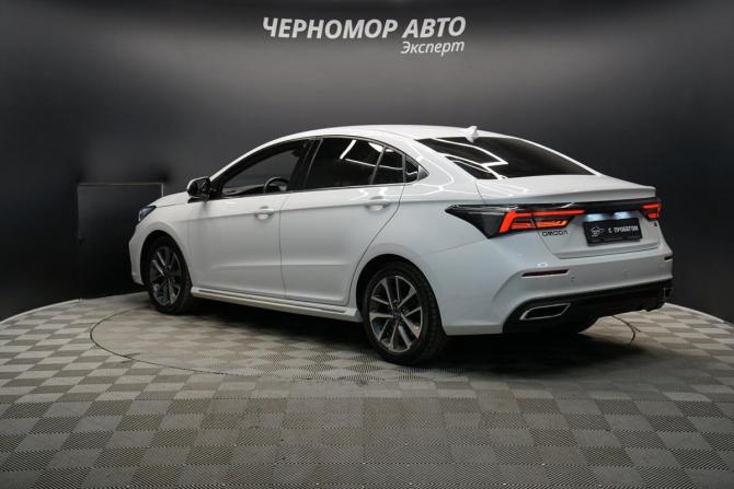 Omoda S5 с пробегом 2023 года, цена 1 635 000 рублей, 39500 км, седан, Автокод Объявления