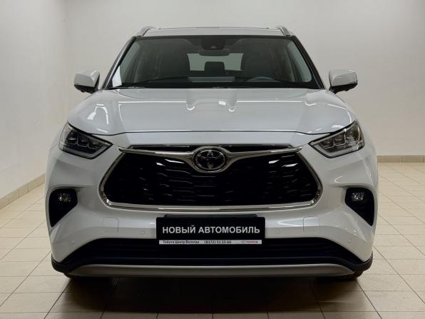 Toyota Highlander IV (XU70) с пробегом 2026 года, цена 5 400 000 рублей, 13 км, внедорожник, Автокод Объявления