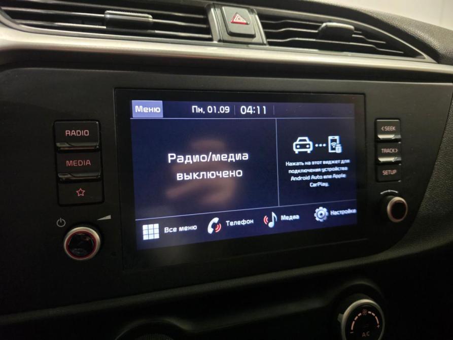 Kia Rio IV Рестайлинг Самара  - изображение 13