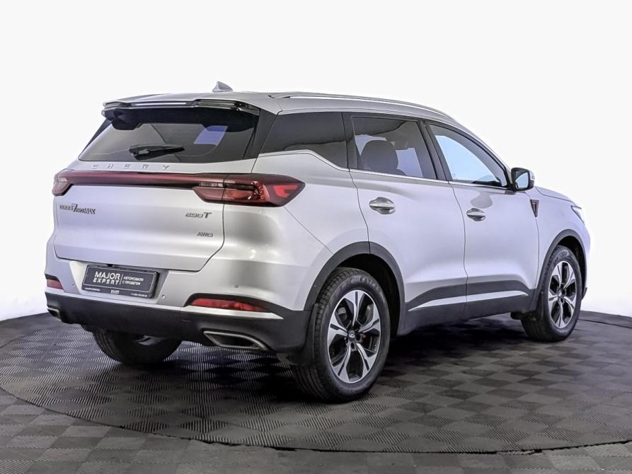 Chery Tiggo 7 Pro Max I Москва  - изображение 5