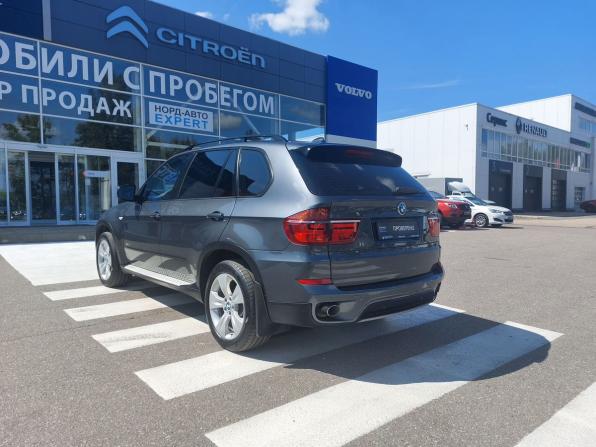 BMW X5 II (E70) Рестайлинг с пробегом 2012 года, цена 2 390 000 рублей, 170000 км, внедорожник, Автокод Объявления