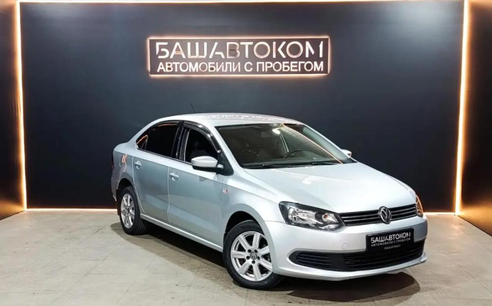 Volkswagen Polo V Уфа  - изображение 3