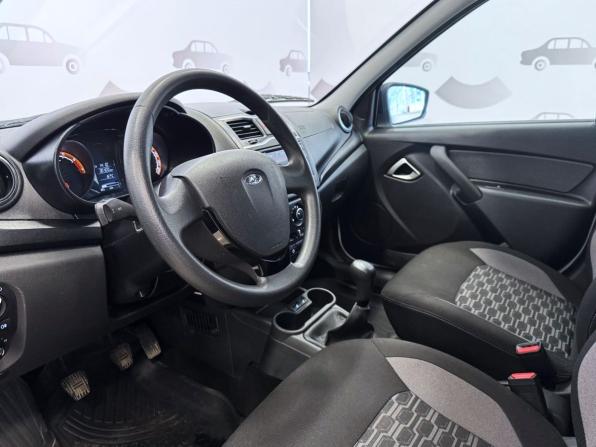 Lada (ВАЗ) Granta I Рестайлинг с пробегом 2024 года, цена 910 000 рублей, 30100 км, универсал, Автокод Объявления