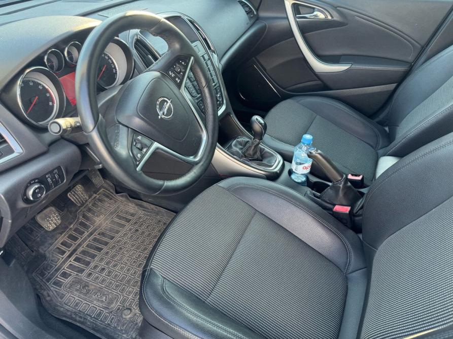 Opel Astra J Пермь  - изображение 6