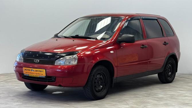 Lada (ВАЗ) Kalina I с пробегом 2010 года, цена 220 000 рублей, 140093 км, универсал, Автокод Объявления