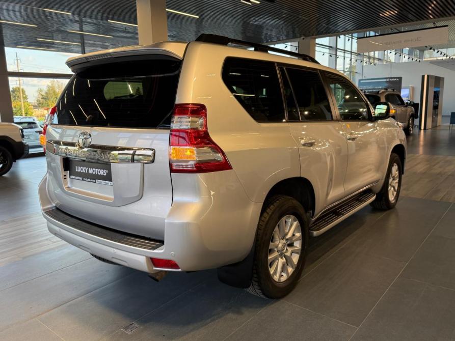 Toyota Land Cruiser Prado 150 Series Рестайлинг 1 Екатеринбург  - изображение 6