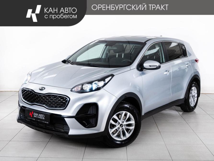 Kia Sportage IV Рестайлинг Казань  - изображение 1