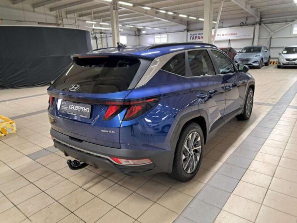 Hyundai Tucson IV с пробегом 2023 года, цена 3 510 000 рублей, 56656 км, внедорожник, Автокод Объявления