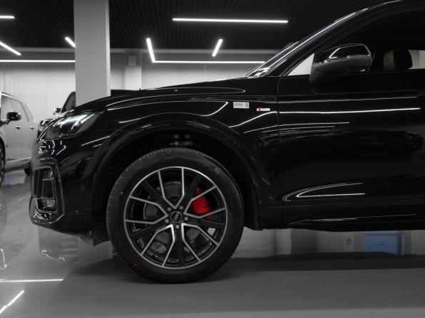 Audi Q5 II (FY) Рестайлинг с пробегом 2025 года, цена 5 550 000 рублей, 25 км, внедорожник, Автокод Объявления