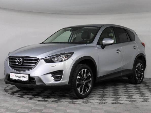 Mazda CX-5 I Рестайлинг с пробегом 2015 года, цена 1 927 000 рублей, 166598 км, внедорожник, Автокод Объявления