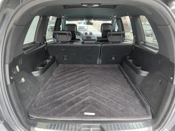 Mercedes-Benz GL-Класс I (X164) Рестайлинг с пробегом 2012 года, цена 2 700 000 рублей, 216928 км, внедорожник, Автокод Объявления