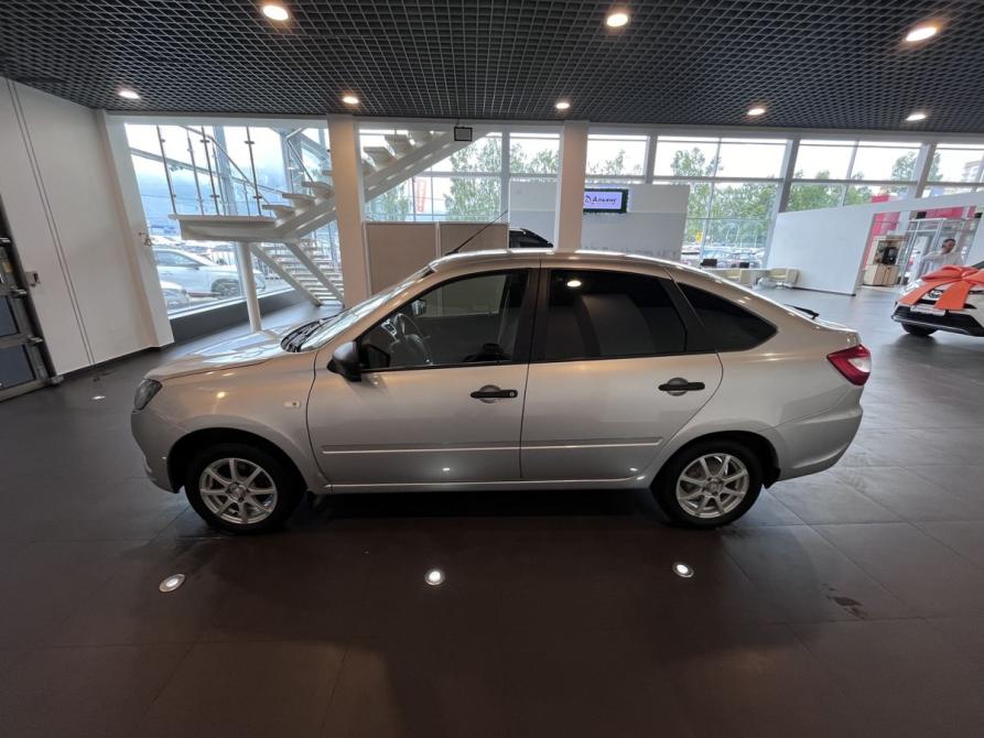 Lada (ВАЗ) Granta I Рестайлинг Чебоксары  - изображение 6
