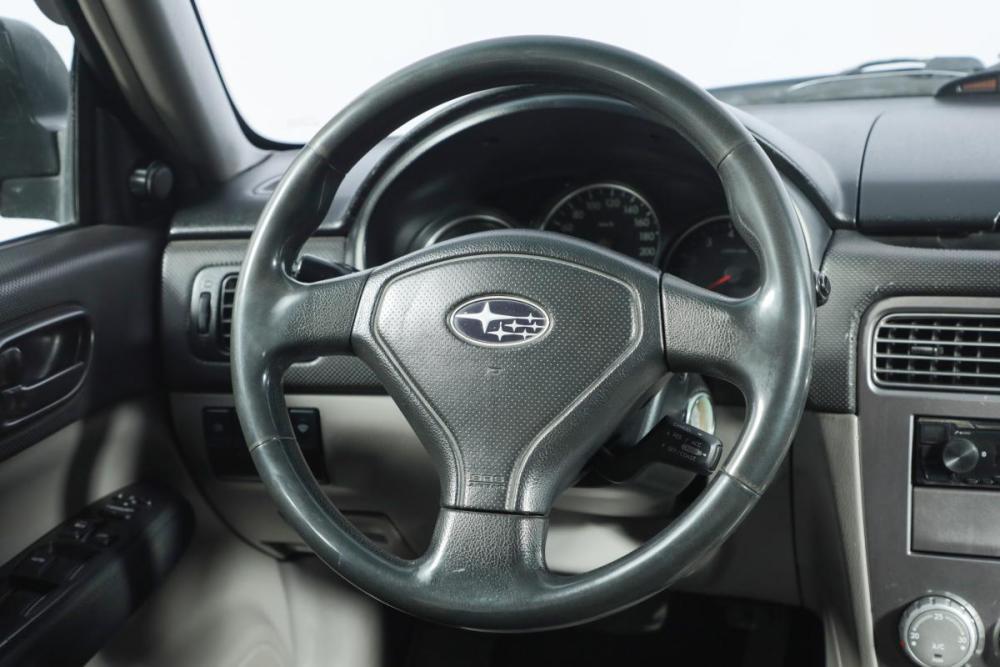 Subaru Forester II Рестайлинг Новосибирск  - изображение 12