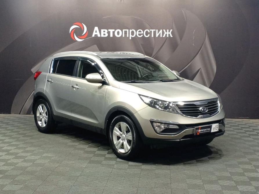 Kia Sportage III Оренбург  - изображение 3