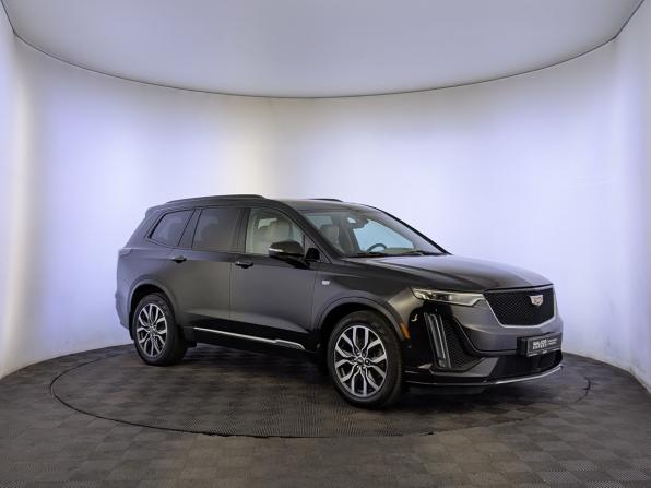 Cadillac XT6 I с пробегом 2020 года, цена 3 300 000 рублей, 129497 км, внедорожник, Автокод Объявления