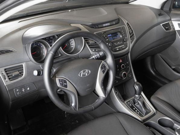 Hyundai Elantra V (MD) Рестайлинг с пробегом 2015 года, цена 1 170 000 рублей, 173172 км, седан, Автокод Объявления