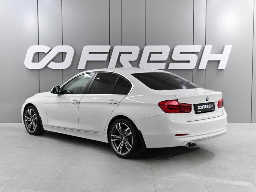 BMW 3 серии VI (F3x) Рестайлинг Ростов-на-Дону  - изображение 2