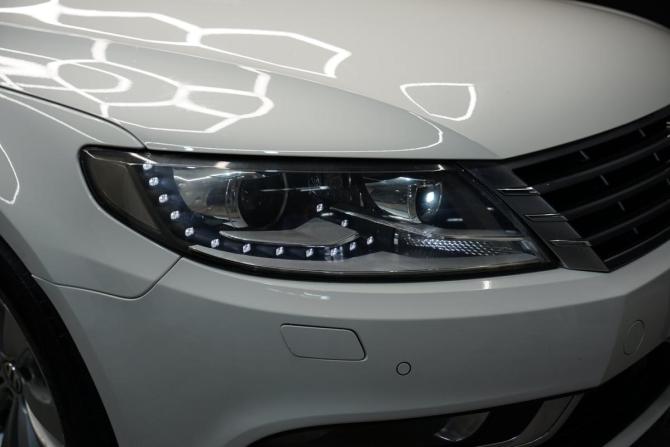 Volkswagen Passat CC I Рестайлинг с пробегом 2012 года, цена 1 290 000 рублей, 268000 км, седан, Автокод Объявления