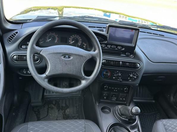 Lada (ВАЗ) Niva Travel I с пробегом 2024 года, цена 1 194 000 рублей, 7000 км, внедорожник, Автокод Объявления