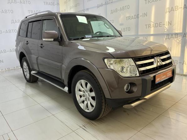 Mitsubishi Pajero IV Рестайлинг 1 с пробегом 2011 года, цена 1 899 000 рублей, 261000 км, внедорожник, Автокод Объявления