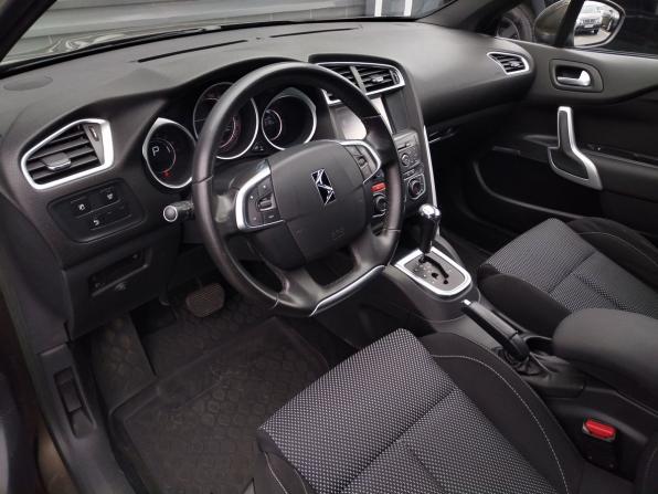 Citroen DS4 с пробегом 2013 года, цена 780 000 рублей, 118000 км, хэтчбек, Автокод Объявления