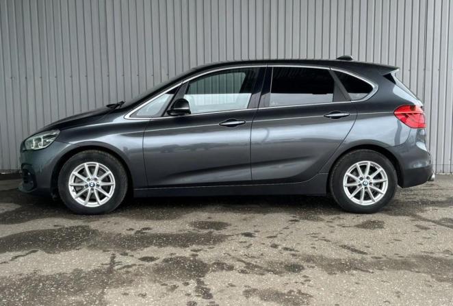 BMW 2 серии Active Tourer F45 Рестайлинг с пробегом 2021 года, цена 2 270 000 рублей, 83362 км, компактвэн, Автокод Объявления