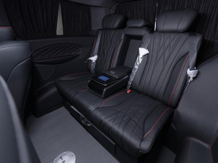 Ford Transit Custom I (China Market) Москва  - изображение 13