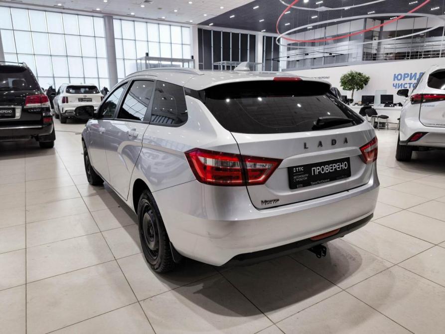 Lada (ВАЗ) Vesta I Казань  - изображение 8