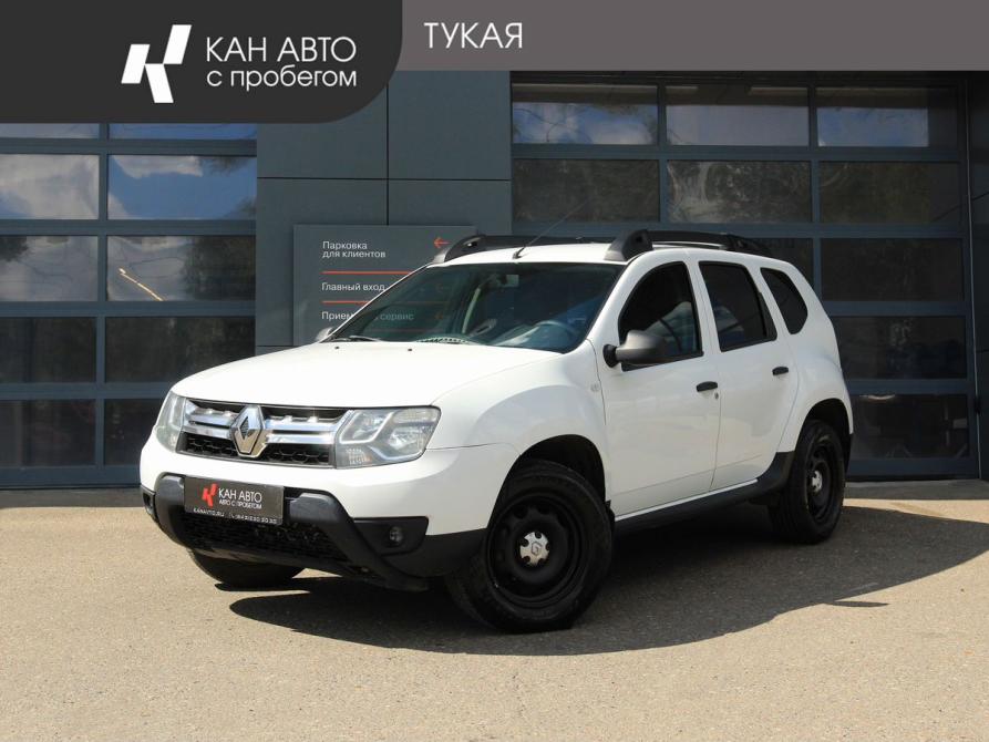 Renault Duster I Рестайлинг Казань  - изображение 1