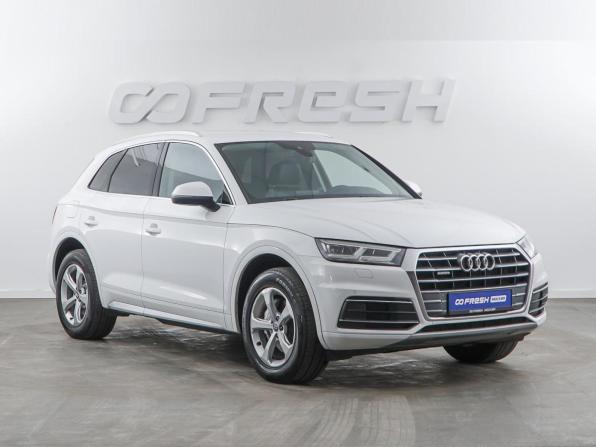 Audi Q5 II (FY) с пробегом 2018 года, цена 3 380 055 рублей, 149003 км, внедорожник, Автокод Объявления