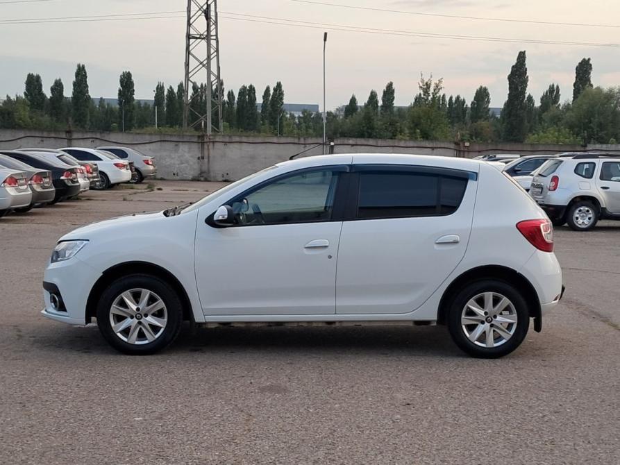 Renault Sandero II Рестайлинг Набережные Челны  - изображение 10