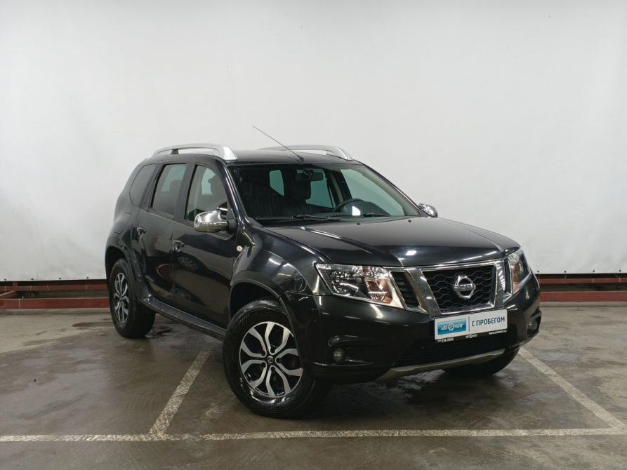 Nissan Terrano III (D10) Москва  - изображение 3