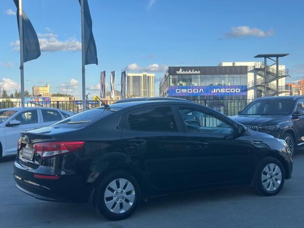 Kia Rio III с пробегом 2015 года, цена 603 000 рублей, 255974 км, седан, Автокод Объявления